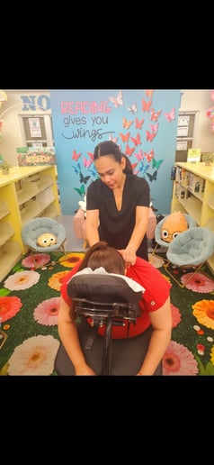 Gallery photo 5 of Luxury Chair Massage