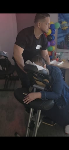 Gallery photo 6 of Luxury Chair Massage