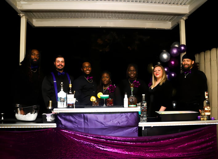 Gallery photo 5 of Luxury Event Companion & Bartender