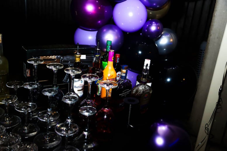 Gallery photo 7 of Luxury Event Companion & Bartender
