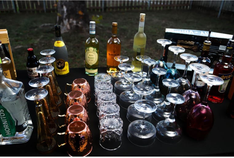 Gallery photo 11 of Luxury Event Companion & Bartender