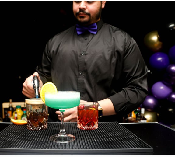 Gallery photo 14 of Luxury Event Companion & Bartender
