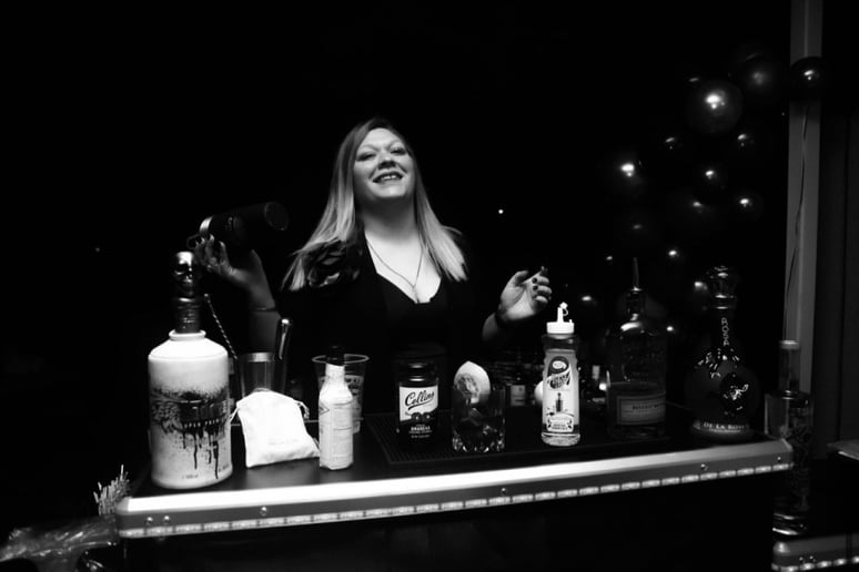 Gallery photo 17 of Luxury Event Companion & Bartender