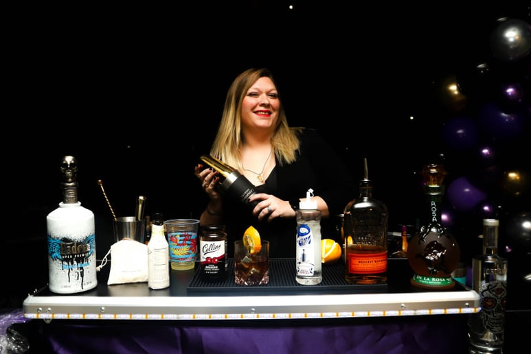 Gallery photo 39 of Luxury Event Companion & Bartender
