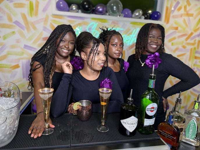 Gallery photo 44 of Luxury Event Companion & Bartender