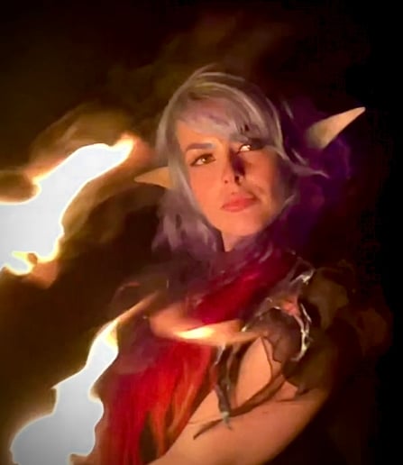 Gallery photo 8 of Luxury Fire Entertainment