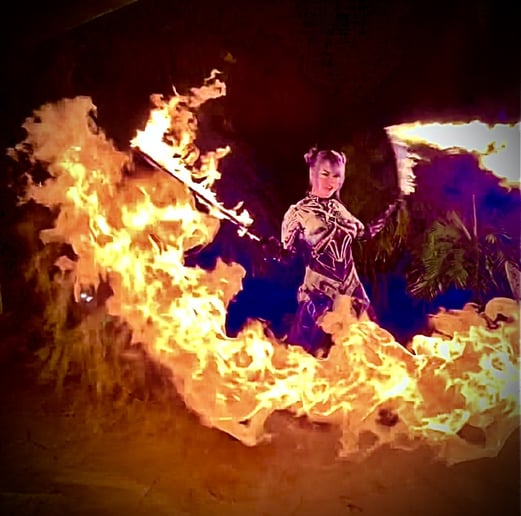 Gallery photo 1 of Luxury Fire Entertainment