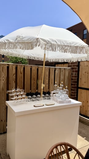 Gallery photo 13 of Luxury Fragrance Cart: The Scent Atelier