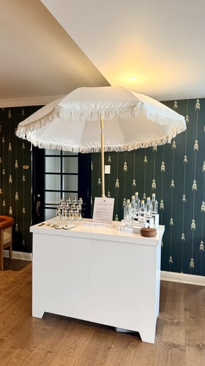 Gallery photo 2 of Luxury Fragrance Cart: The Scent Atelier