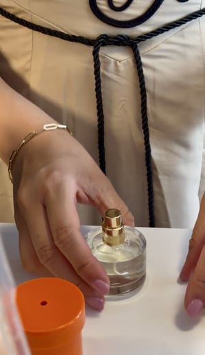 Gallery photo 7 of Luxury Fragrance Cart: The Scent Atelier