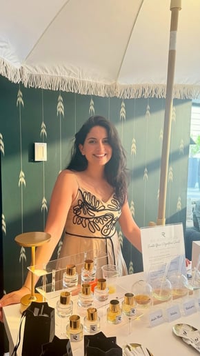Gallery photo 8 of Luxury Fragrance Cart: The Scent Atelier