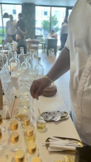 Gallery photo 12 of Luxury Fragrance Cart: The Scent Atelier