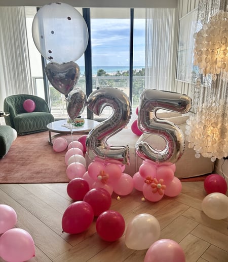 Gallery photo 8 of Top Daisy Balloons