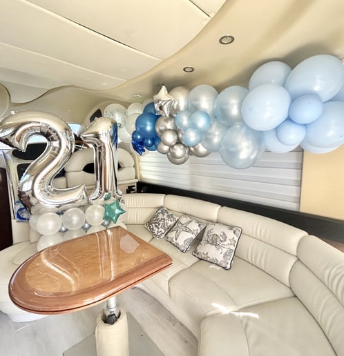 Gallery photo 5 of Top Daisy Balloons