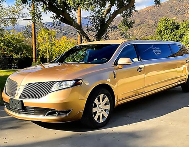Gallery photo 1 of Luxury Limousines