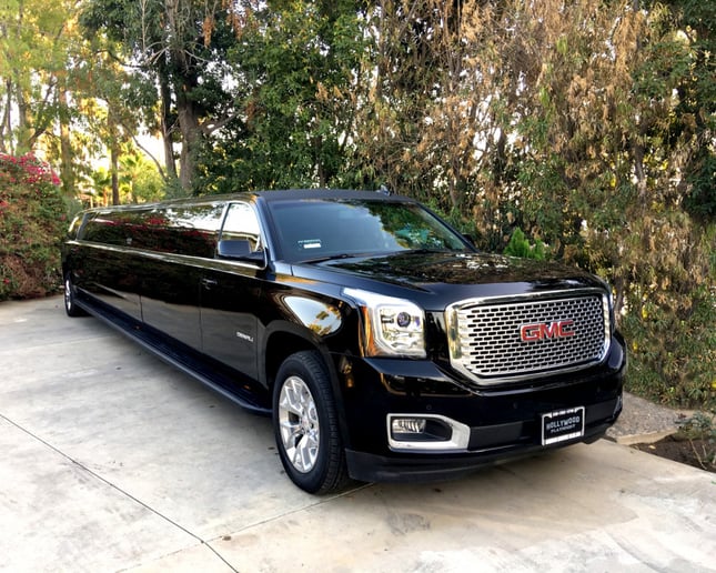 Gallery photo 2 of Luxury Limousines