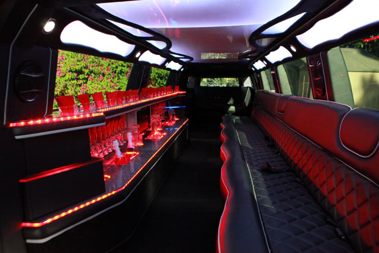 Gallery photo 6 of Luxury Limousines