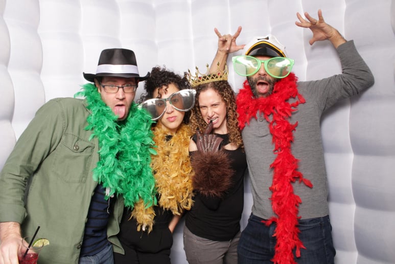 Gallery photo 3 of Pose Photo Booths