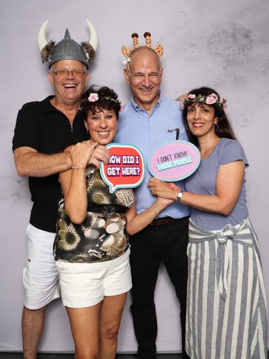 Gallery photo 5 of Pose Photo Booths