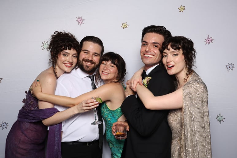 Gallery photo 7 of Pose Photo Booths