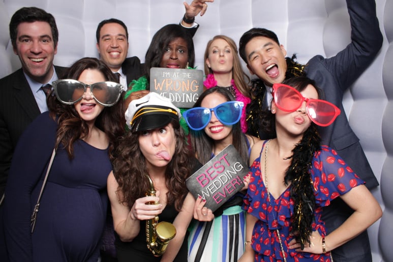 Gallery photo 8 of Pose Photo Booths