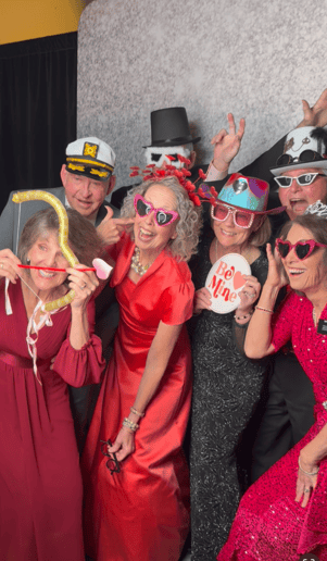 Gallery photo 1 of Mad Hatter Photo Booth Co.