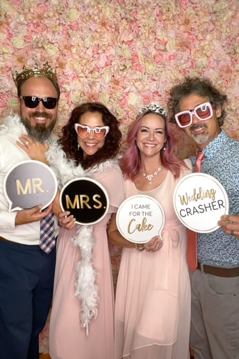 Gallery photo 2 of Mad Hatter Photo Booth Co.