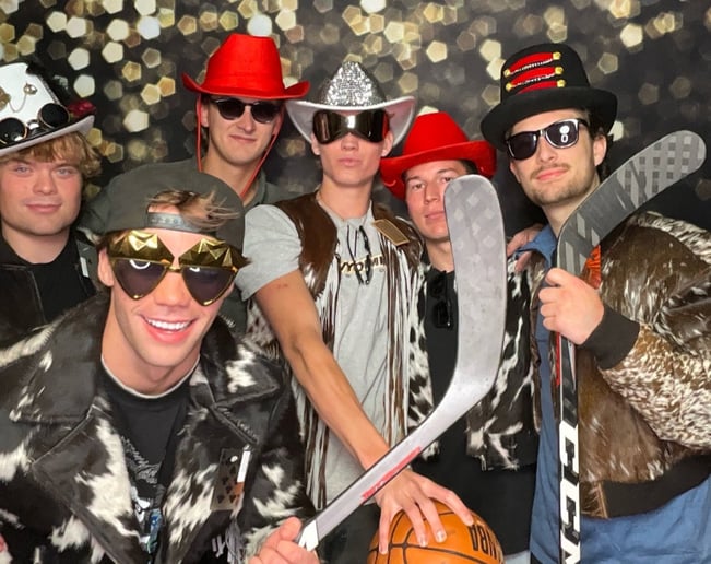 Gallery photo 6 of Mad Hatter Photo Booth Co.