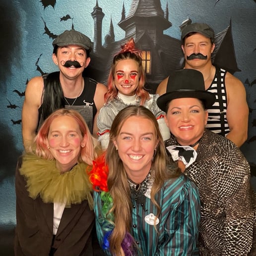 Gallery photo 7 of Mad Hatter Photo Booth Co.