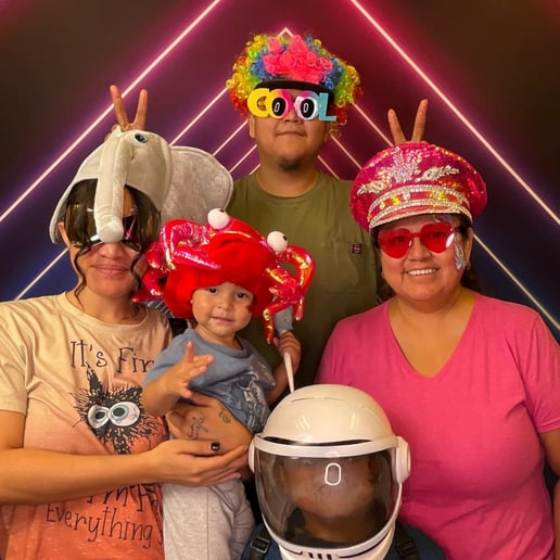 Gallery photo 9 of Mad Hatter Photo Booth Co.