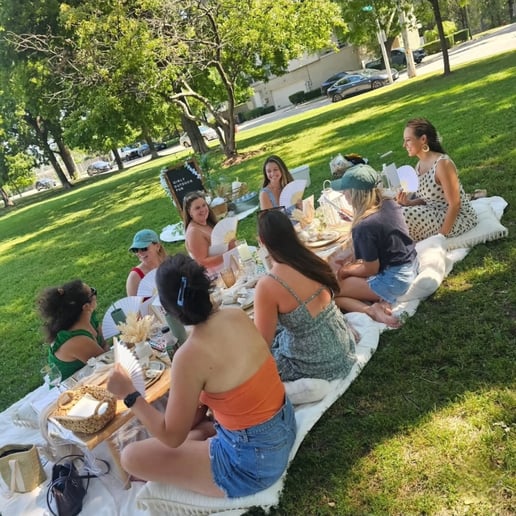 Gallery photo 6 of Pretty Popup Picnics & Events