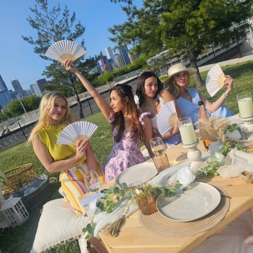 Gallery photo 3 of Pretty Popup Picnics & Events