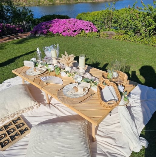 Gallery photo 7 of Pretty Popup Picnics & Events