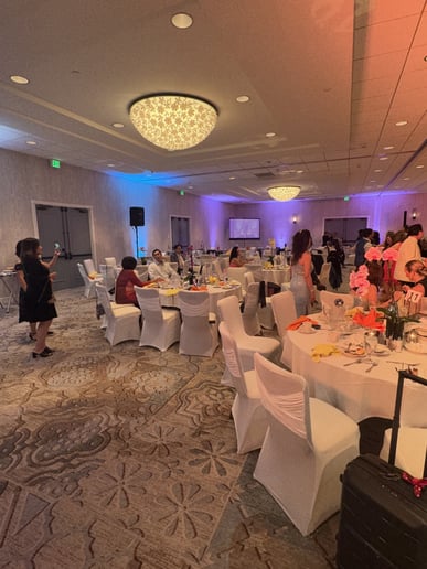 Gallery photo 1 of Luxury Lighting and Sound