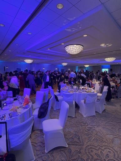 Gallery photo 3 of Luxury Lighting and Sound