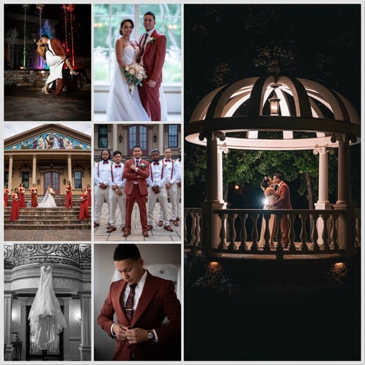 Gallery photo 1 of Luxury Wedding Photography