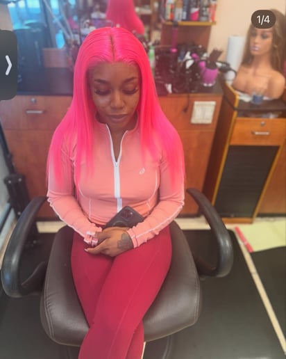 Gallery photo 1 of Luxury Wig Install & Beauty Experience