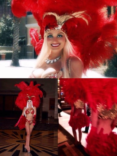 Gallery photo 3 of LV_Showgirls