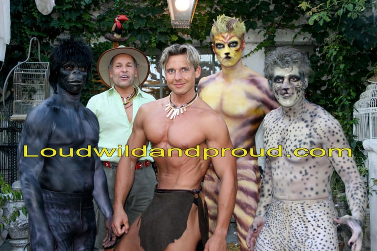 Gallery photo 8 of LWP Bodypainting