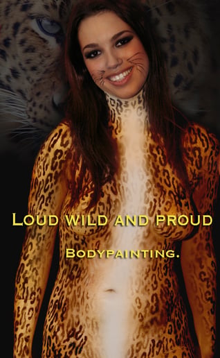 Gallery photo 9 of LWP Bodypainting