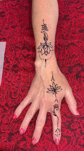 Gallery photo 6 of Lydia’s Henna Tattoos