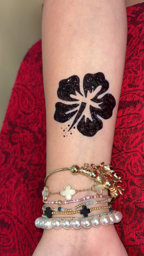 Gallery photo 8 of Lydia’s Henna Tattoos