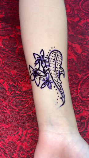 Gallery photo 9 of Lydia’s Henna Tattoos