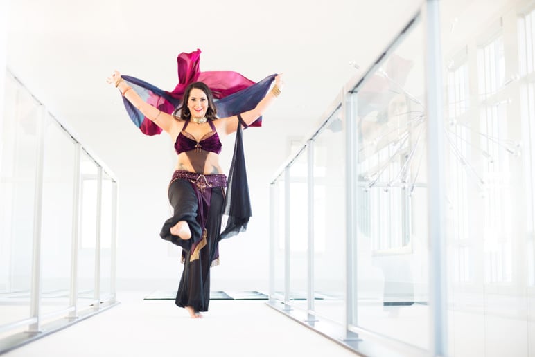 Gallery photo 2 of Lyla | Belly Dance, Bollywood & Fusion