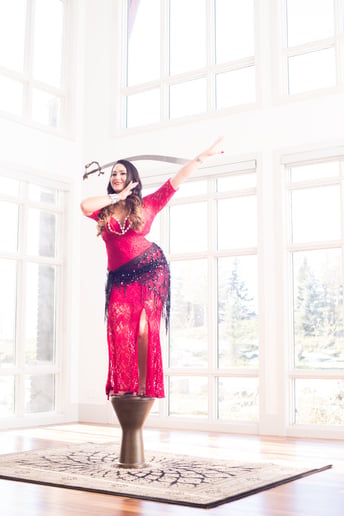 Gallery photo 6 of Lyla | Belly Dance, Bollywood & Fusion
