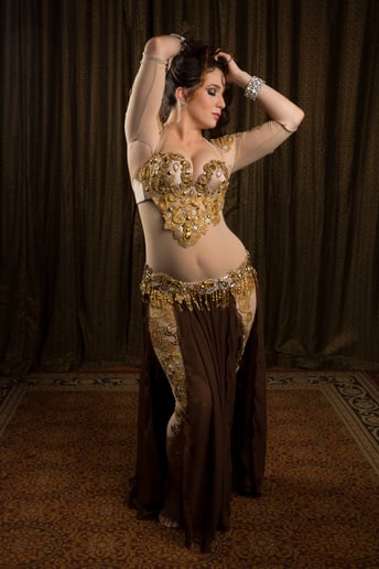 Gallery photo 5 of Lyla Bellydance