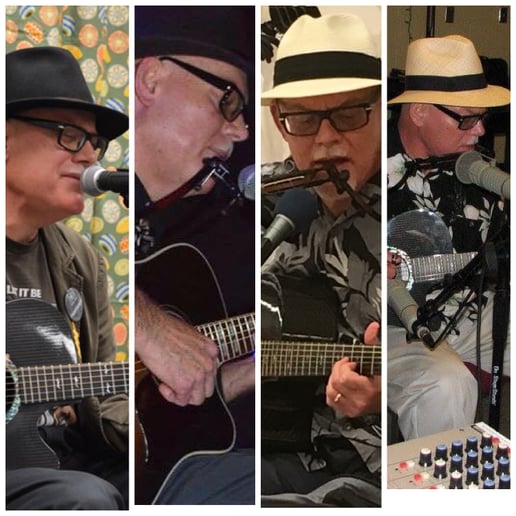 Gallery photo 2 of Lyle Morse, aka "Lonesome Lyle"