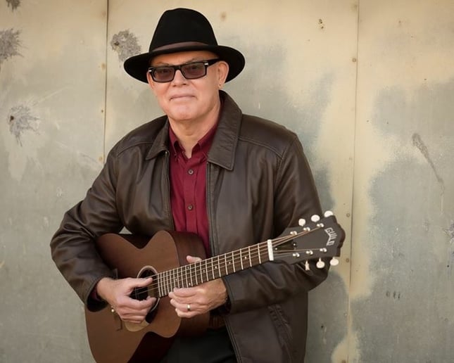 Gallery photo 3 of Lyle Morse, aka "Lonesome Lyle"