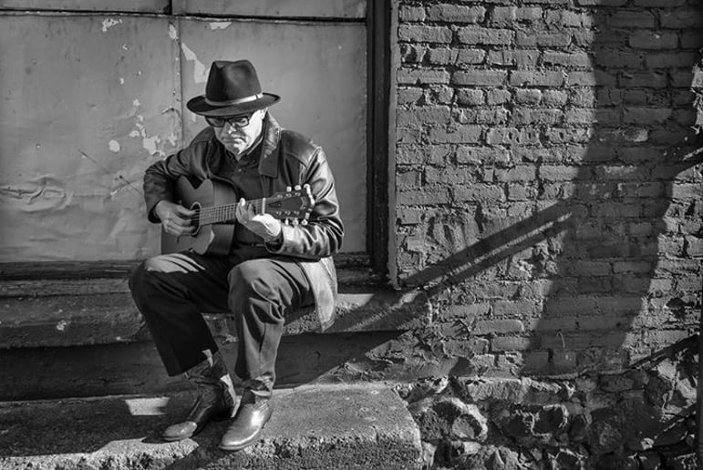 Gallery photo 5 of Lyle Morse, aka "Lonesome Lyle"