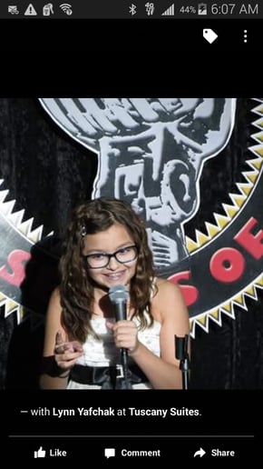 Gallery photo 4 of Lynn Yafchak  Comedy